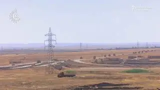 Iraqi Forces Battle To Retake Tal Afar From Islamic State Militants