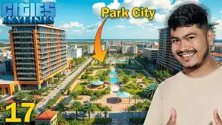 I Build Park City | City Skyline | Part 17