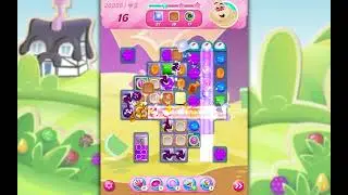 Candy Crush Saga Уровень 20288