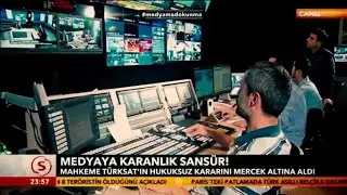 &Ouml;zg&uuml;r Medyaya Darbe | &Ouml;zg&uuml;r Basın Susturulamaz