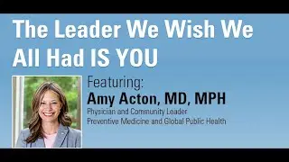 Orlando Biomedical Ethics and Catholic Social Teaching Lecture Series: Featuring Amy Acton, MD, MPH