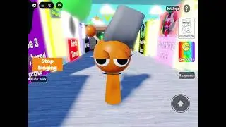 3D Sprunki rp April fools pack showcase (read description)