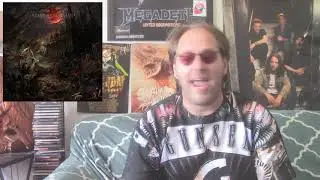 Infant Annihilator - THE BATTLE OF YALDABAOTH Album Review