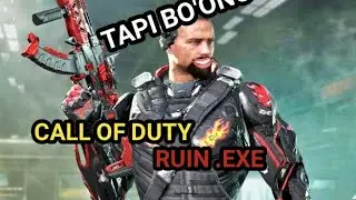 RUIN .EXE - COD MOBILE - BATTLE ROYALE