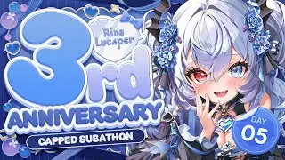 【3rd Anniversary Day 5】ITS ALREADY BEEN 5 DAYS?