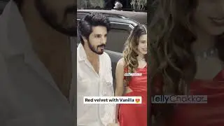 Everyone&rsquo;s favourite couple Kanwar Dhillon and Alice Kaushik spotted at Neha Mahajan's birthday bash