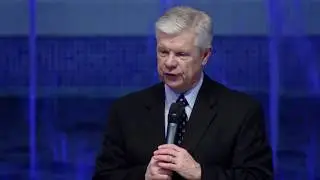 Série de Plenárias do 8º Congresso Nacional de Escola Dominical -  Stan toler