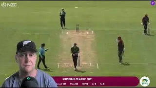 Adithya Ashok The Skipper, Kristian Clarke & Josh Clarkson Leading Ford Trophy Runs/Wickets