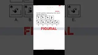 Soal Figural TIU CPNS