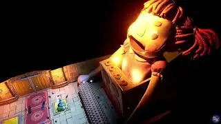 It Takes Two - Baking Doll Boss Fight (4K 60FPS)