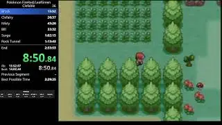 Pokemon Leaf Green Clefable Alt Main in 2:26:53