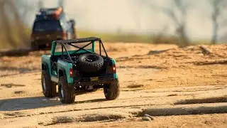 RC crawling 1/10 scale | Axial scx10 iii | Axial scx10 ii |Vanquish vs4-10