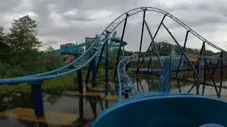 Mecalodon - official onride 2025