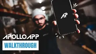 Пошаговое руководство по приложению Apollo