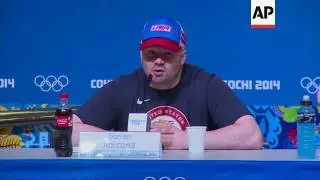 U.S. Olympic bobsledder Steven Holcomb has died