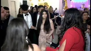 Mariov 18`ti Rodjendan 02.12.17 1/3 Berlin Adil Sunaj Natasa Emir