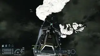 Testing Warheads on a 'Missile' in Space Engineers
