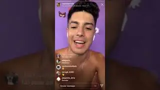 Naim Darrechi Habla de la denuncia de Angela M&aacute;rmol (Directo Completo)