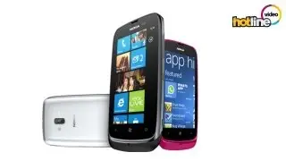 Обзор Nokia Lumia 610