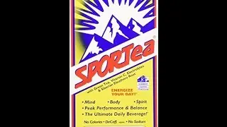 sportea iced tea 7 count tea bags 3oz pack of 4