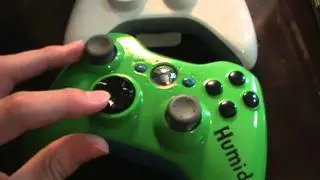 My Sick Custom Controller!