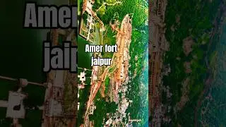 Jaipur ka 400 Saal Purana Kila 😱 | Amer Fort History | Rajasthan