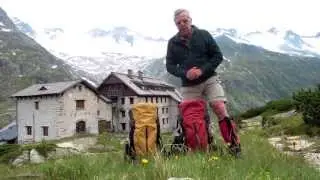 Mont Sentinel 45 litre Hiking Pack Review