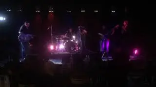 AP D&rsquo;ANTONIO WITH CAPTAIN KIDD LIVE
