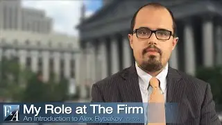 Bronx Personal Injury Lawyers at the F&A Injury Law Firm Discuss Attorneys Role at the Firm