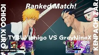 TYBW Ichigo Climbs Ranked In BLEACH Rebirth of Souls