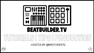 BeatBuilder.TV: 6 Questions every Producer should ask themselves!
