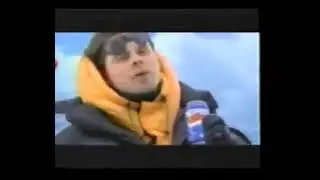 Sammy Sosa and Jason Giambi (Pepsi Commercial) 2003 (HD)