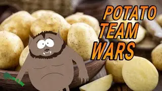 Super Potato Team Wars | South Park Phone Destroyer