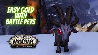 4 Easy Battle Pets farm's !!!