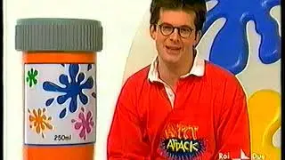 Art Attack 3x18