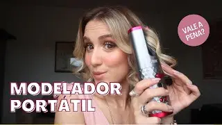 Babyliss Portátil? Será que Funciona? Resenha e tudo sobre o modelador sem fios do momento