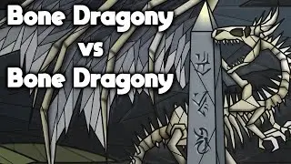 Bone Dragony! | Jebus Outcast vs Lexiav | Gluhammer Heroes 3 Multiplayer