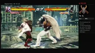 SSFV Battle Lounge