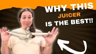 Review and Demo of FreshForce Citrus Juicer