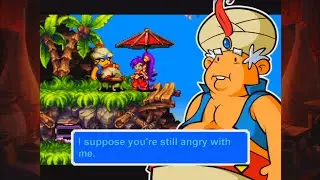 Shantae: Risky's Revenge DC (Wii U) - 09 - Polyp Bay