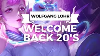Wolfgang Lohr - Welcome Back 20s (Electro Swing)