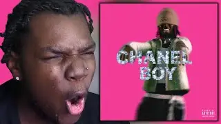 СЮРПРИЗ? | Tray2DaWorm реагирует на Lil Uzi Vert — Chanel Boy (РЕАКЦИЯ)
