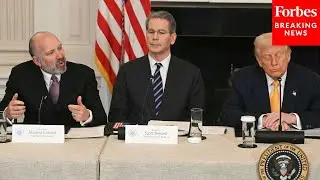 White House Believes It's 'Not Necessary' To Extend July 9 Trade Deal Deadline: Leavitt