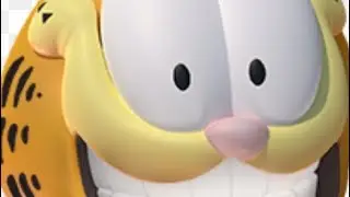 Garfield vs cameos