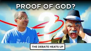 😳Atheist Demands PROOF of God&hellip;What Happened Next SHOCKED Him #jesus #god #faith #atheist #truth