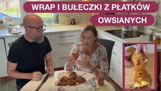 Zdrowe Przekąski Z Płatków Owsianych