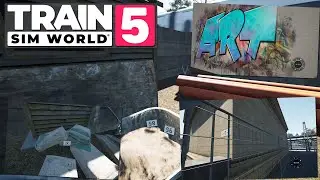 M&Ouml;GLICHE HINWEISE auf Train Sim World 6 Strecken und Z&uuml;ge in Easter Eggs? | Road to TSW 6