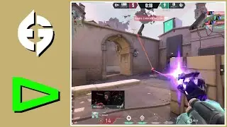 EG vs LOUD - Highlights - VCT Champions 2023