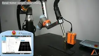 GarLine C Seam Tracking
