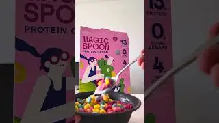 Magic Spoon Protein Cereal Review